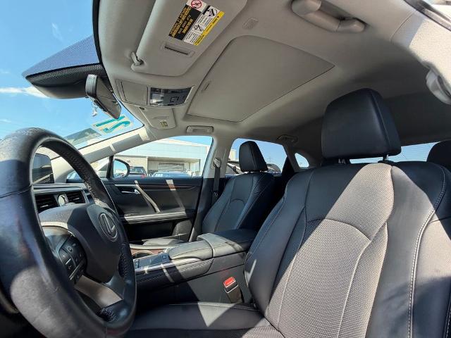 2021 Lexus RX 450h Base