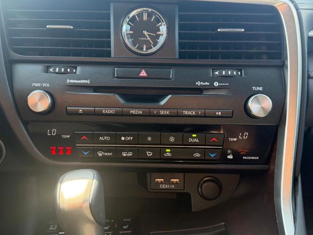 2021 Lexus RX 450h Base