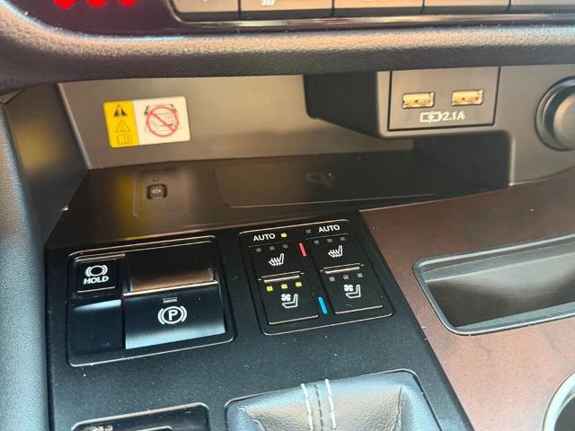 2021 Lexus RX 450h Base