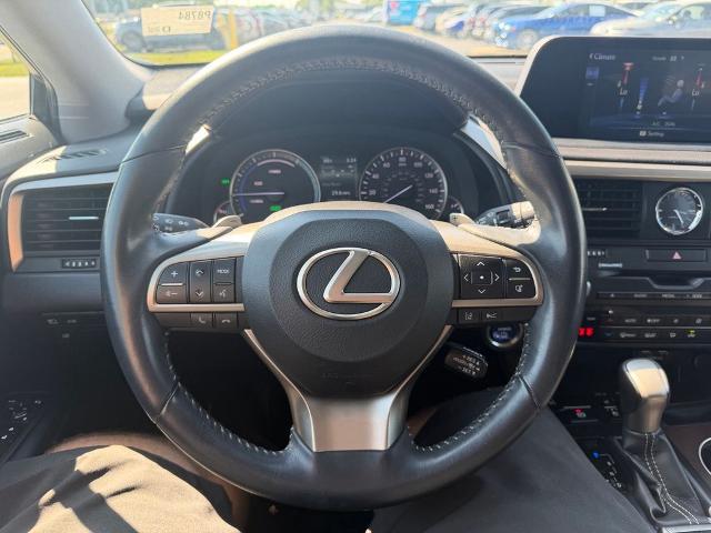 2021 Lexus RX 450h Base