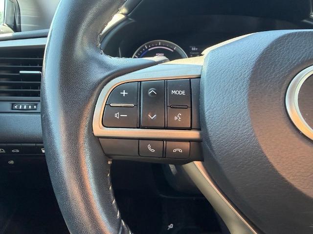 2021 Lexus RX 450h Base