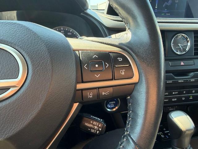 2021 Lexus RX 450h Base