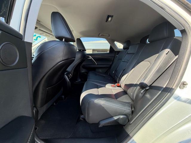 2021 Lexus RX 450h Base