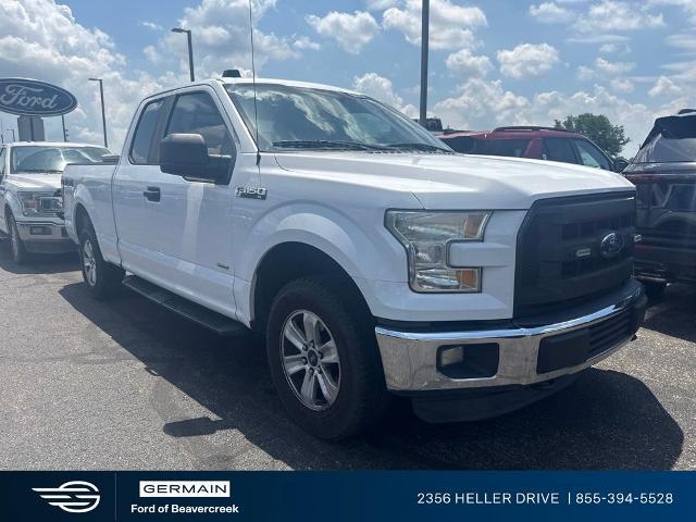 2015 Ford F-150 for sale near Beavercreek, OH