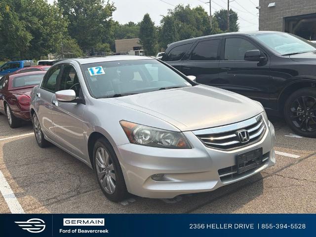 2012 Honda Accord EX-L for sale near Beavercreek, OH