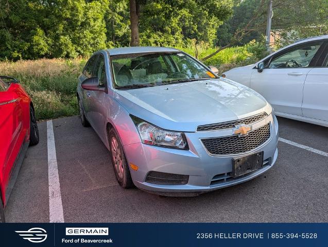 2011 Chevrolet Cruze LS for sale near Beavercreek, OH