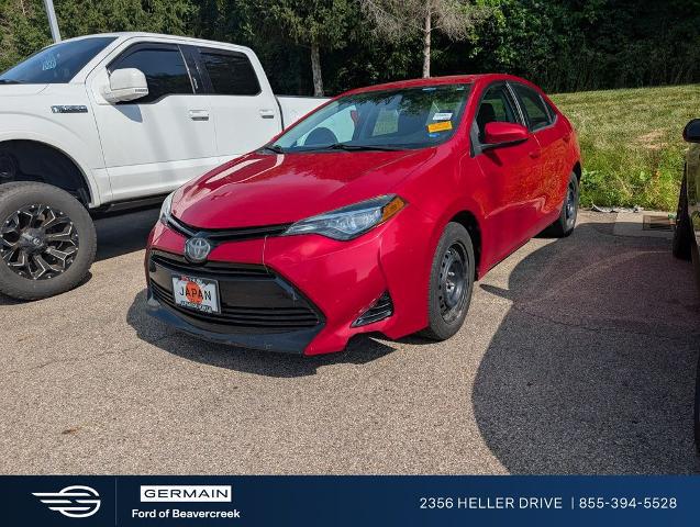 2018 Toyota Corolla LE for sale near Beavercreek, OH