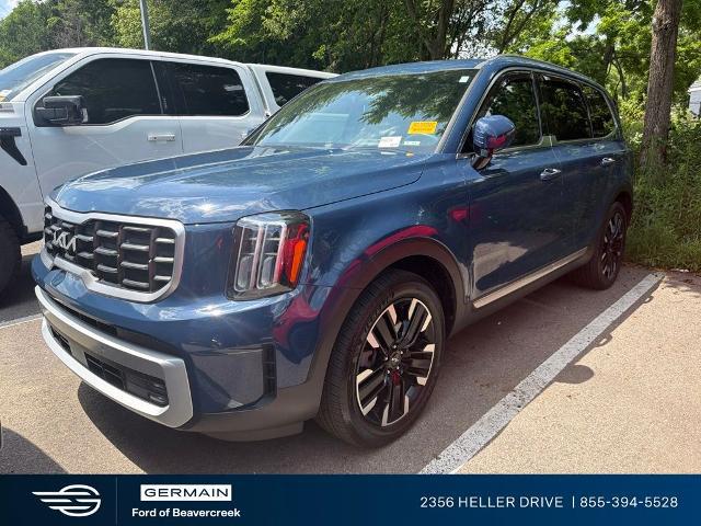 2025 Kia Telluride SX Prestige for sale near Beavercreek, OH