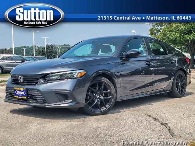 2024 Honda Civic Sport for sale in Matteson, IL