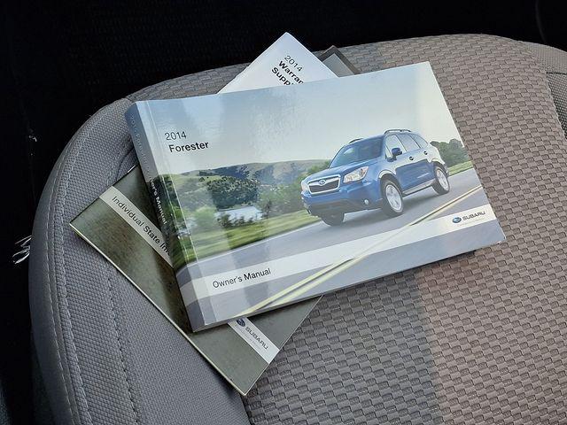 2014 Subaru Forester 2.5i Premium