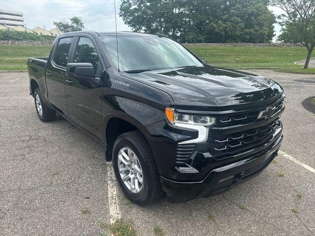 2026 Chevrolet Silverado 1500 4WD Crew Cab Short Bed RST for sale in Stamford, CT