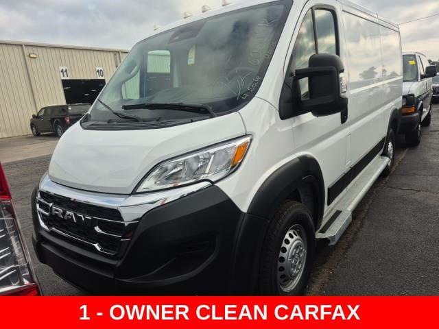 2025 Ram ProMaster 2500 Cargo Van Tradesman Low Roof 136" WB w/Pass Seat for sale in St Charles, IL