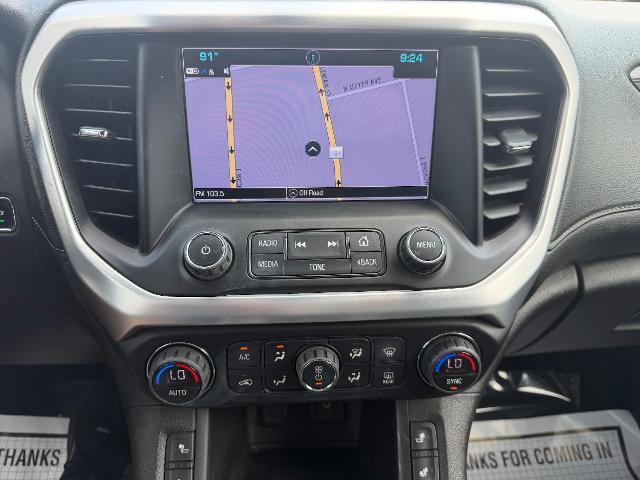 2017 GMC Acadia SLT-1