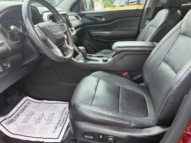 2017 GMC Acadia SLT-1