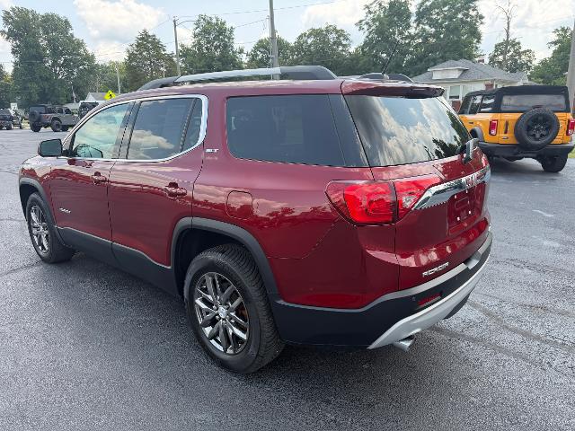 2017 GMC Acadia SLT-1