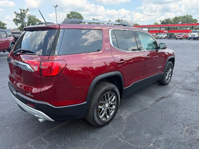 2017 GMC Acadia SLT-1