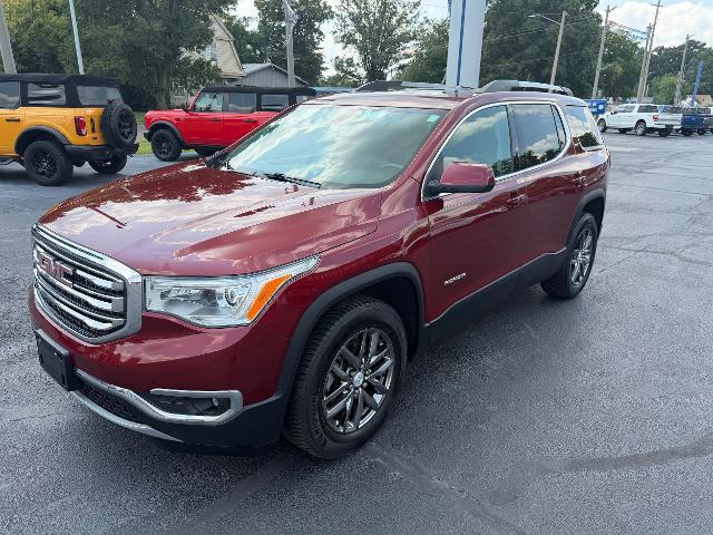 2017 GMC Acadia SLT-1