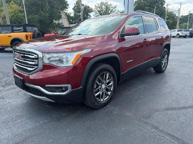 2017 GMC Acadia SLT-1