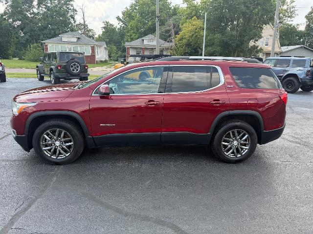 2017 GMC Acadia SLT-1