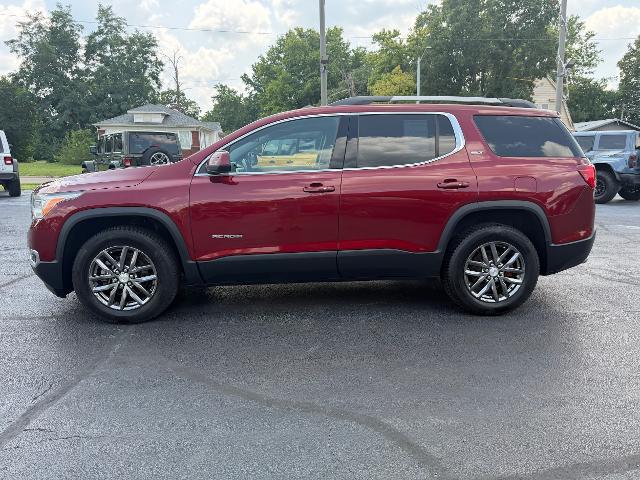 2017 GMC Acadia SLT-1