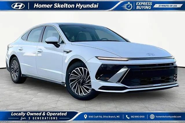 2026 Hyundai Sonata Hybrid Limited for sale in Olive Branch, MS