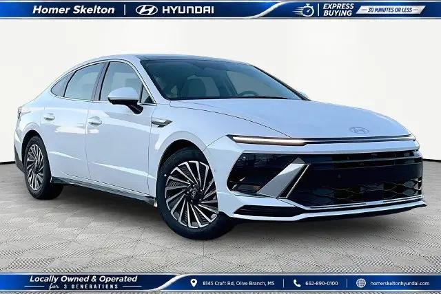 2026 Hyundai Sonata Hybrid Limited for sale in Olive Branch, MS
