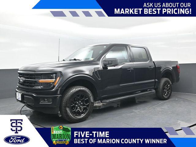 2024 Ford F-150 XLT for sale in PLEASANT VLY, WV