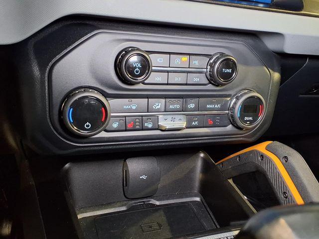 2021 Ford Bronco Badlands