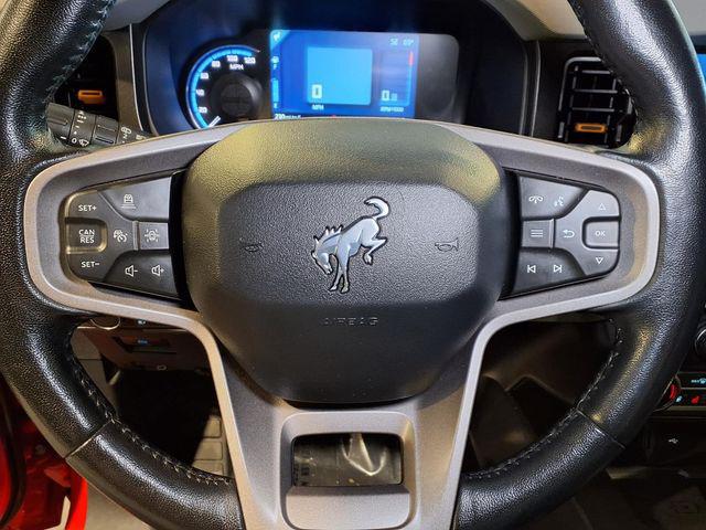2021 Ford Bronco Badlands