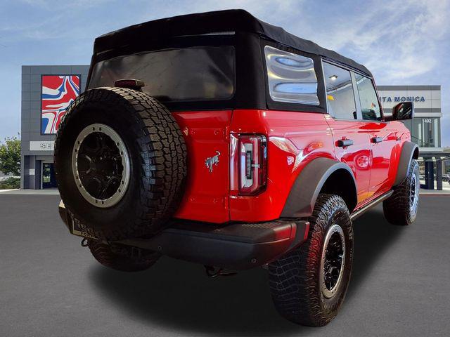 2021 Ford Bronco Badlands