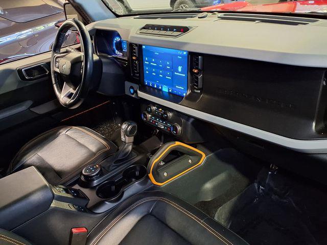 2021 Ford Bronco Badlands