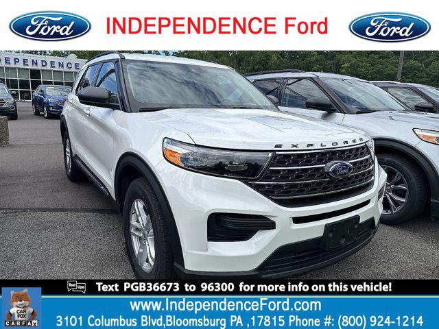 2023 Ford Explorer XLT for sale in Bloomsburg, PA