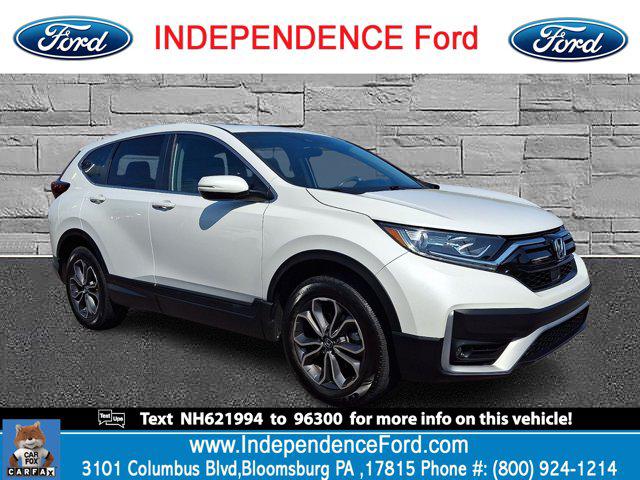 2022 Honda CR-V AWD EX for sale in Bloomsburg, PA