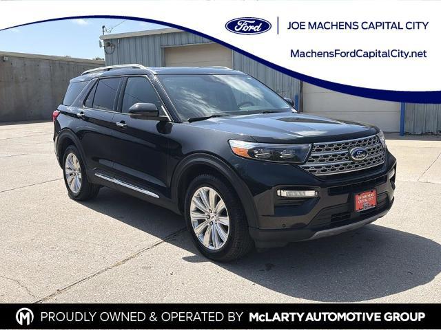 2023 Ford Explorer Limited for sale in Jefferson City, MO