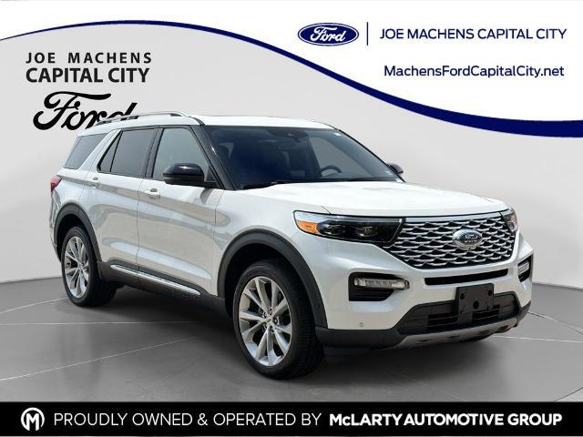 2023 Ford Explorer Platinum for sale in Jefferson City, MO