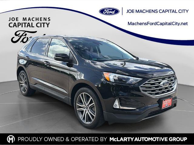 2022 Ford Edge Titanium for sale in Jefferson City, MO