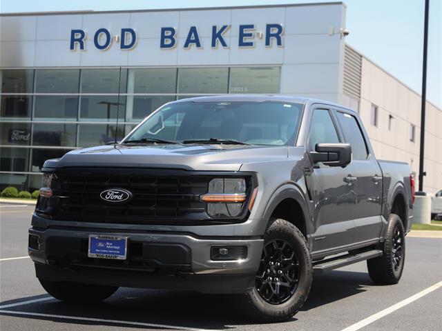 2024 Ford F-150 XLT for sale in Plainfield, IL
