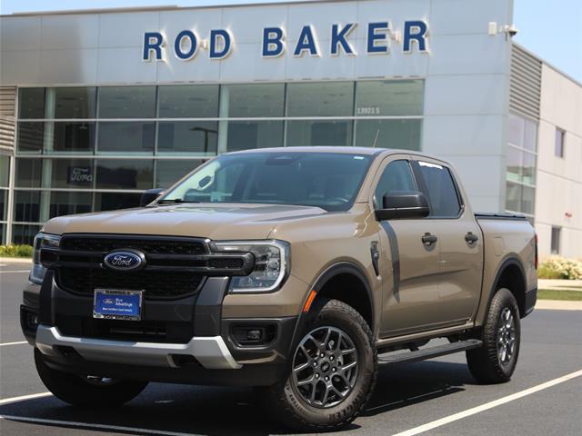 2025 Ford Ranger XLT for sale in Plainfield, IL