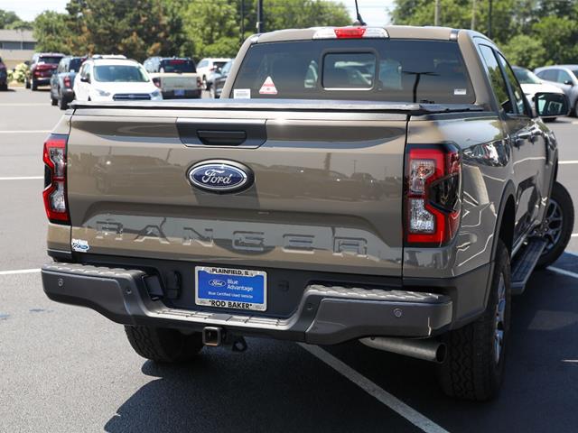 2025 Ford Ranger XLT
