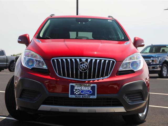 2016 Buick Encore Base