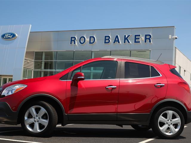 2016 Buick Encore Base