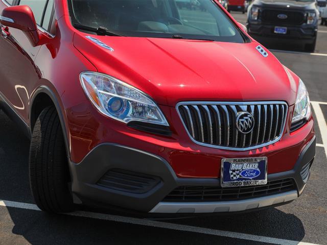 2016 Buick Encore Base
