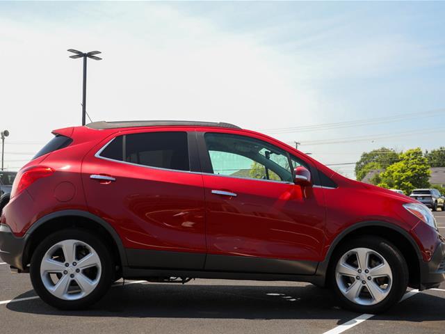 2016 Buick Encore Base