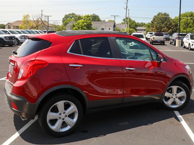 2016 Buick Encore Base
