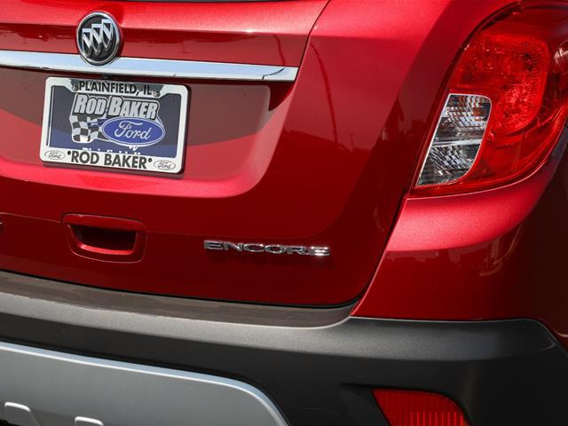 2016 Buick Encore Base