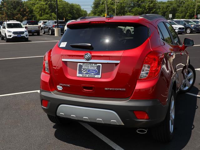 2016 Buick Encore Base