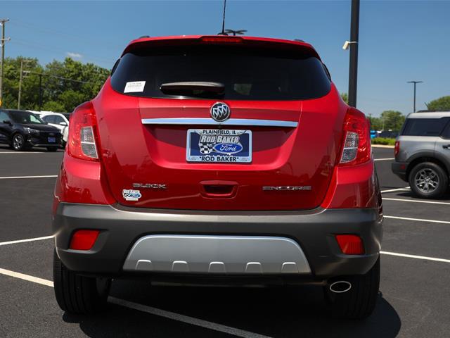 2016 Buick Encore Base