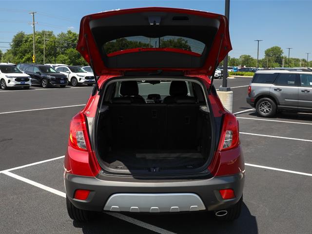 2016 Buick Encore Base