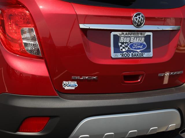 2016 Buick Encore Base