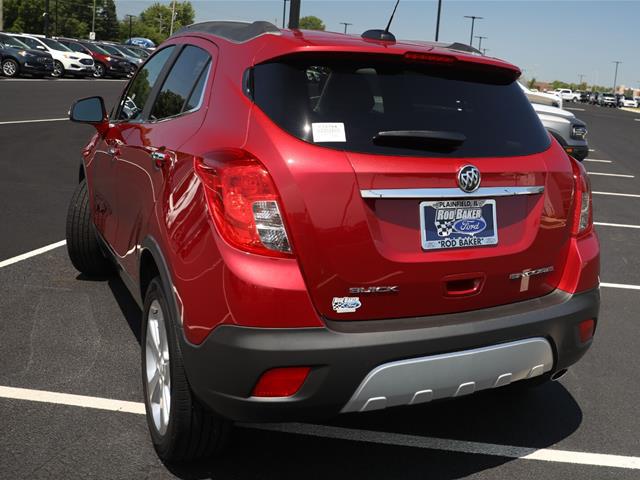 2016 Buick Encore Base